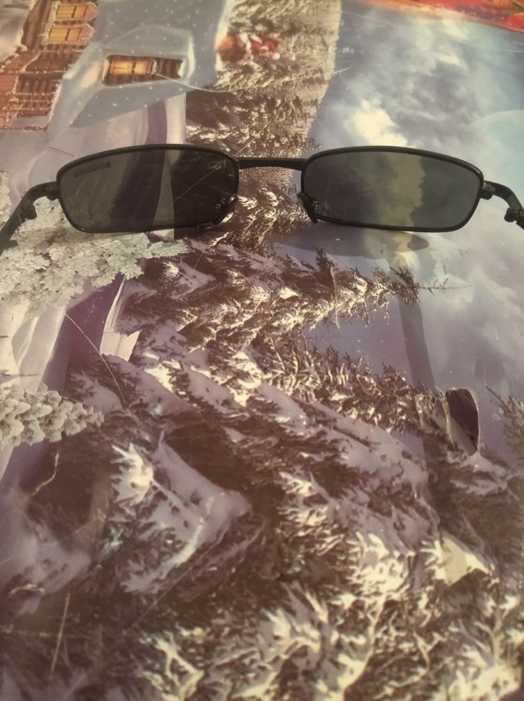 Солнцезащитные очки Boguan мужские