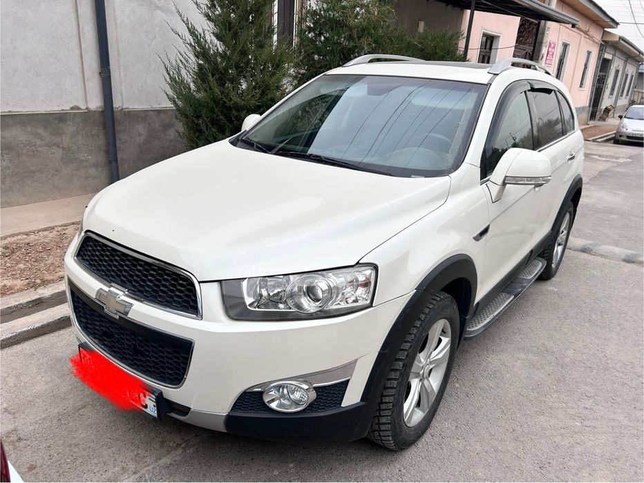 Captiva 2 (Kaptiva) 2011-yil 230 min probeg xolati zo’r