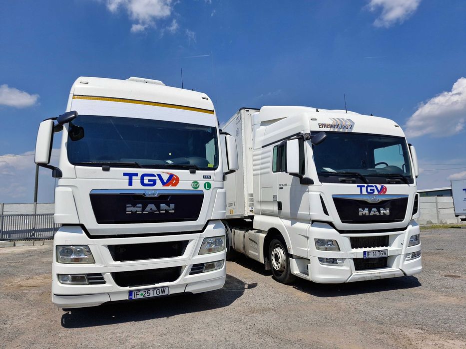 De vanzare MAN TGX