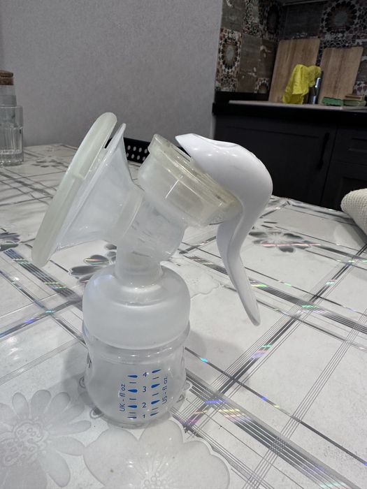 Молокоотсос philips Avent
