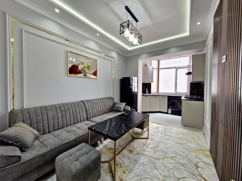 Продается 3 ком. Студийная квартира площадью 59 кв.м. В Вокзале