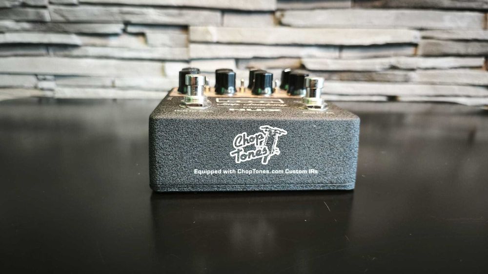 NUX NGS-6 Amp Academy IR Simulator amplificator chitara electrica