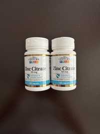 Zinc citrate 50 mg