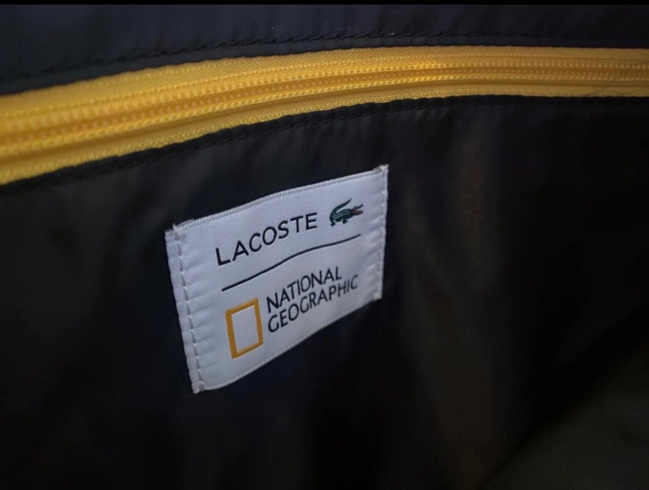 Дамска чанта Lacoste