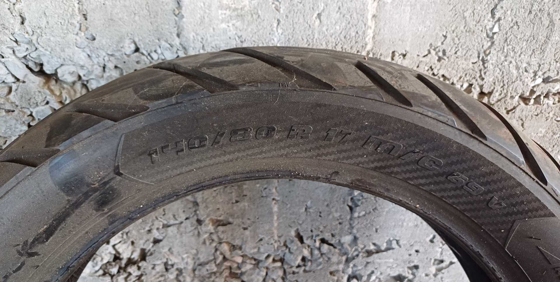 Мото гуми Metzeler 110/80R19,140/80 R17