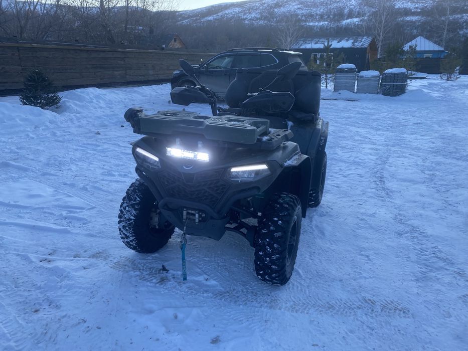 Квадроцикл CF 520