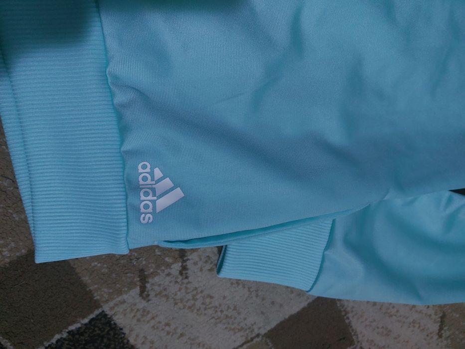 Bluza  Adidas  cu fermoar