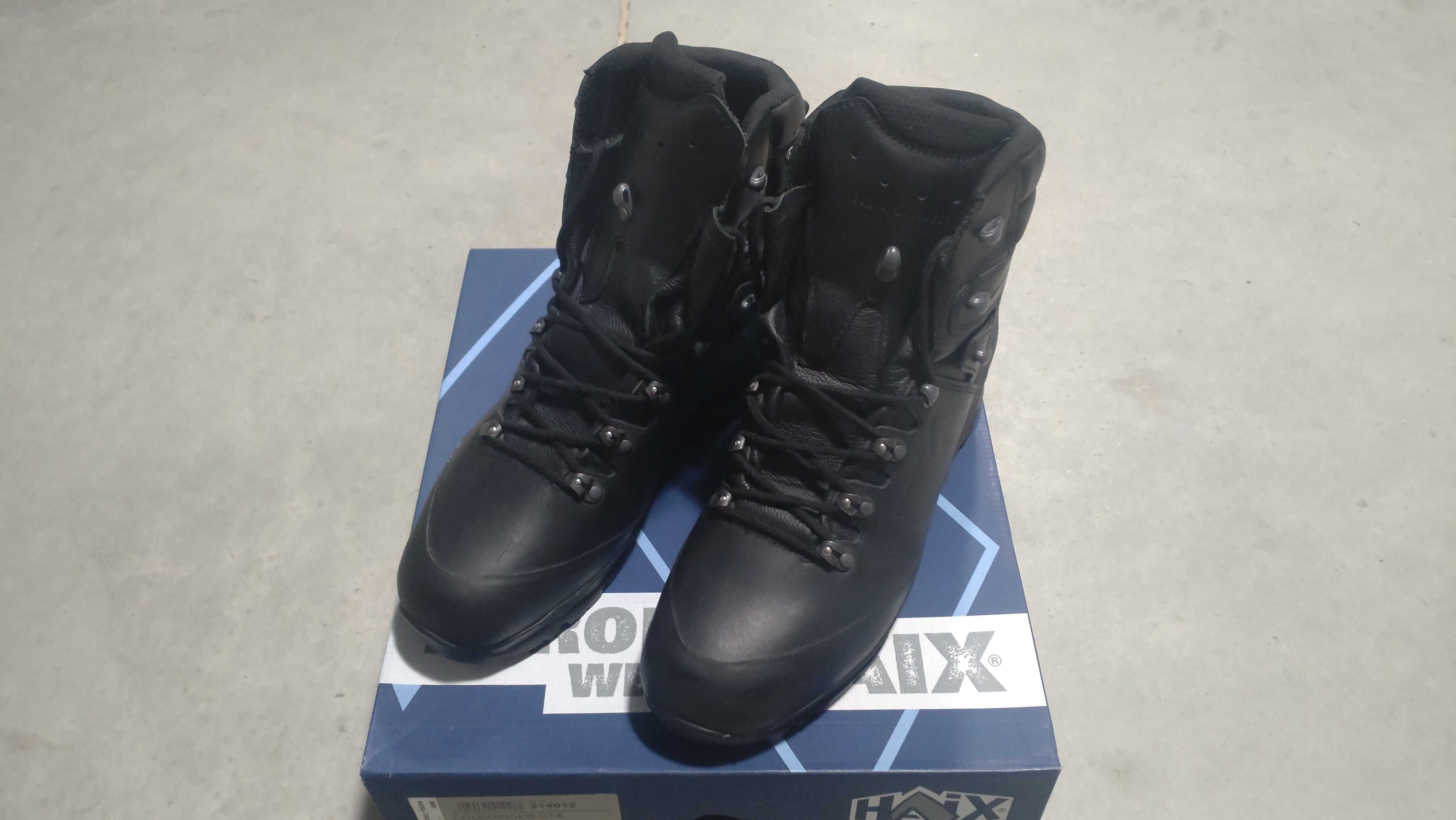 Тактически обувки Haix Commander GTX
