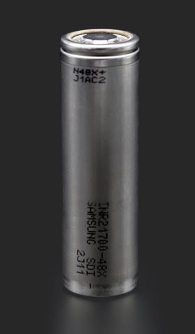 50 Celule Samsung inr21700 48X