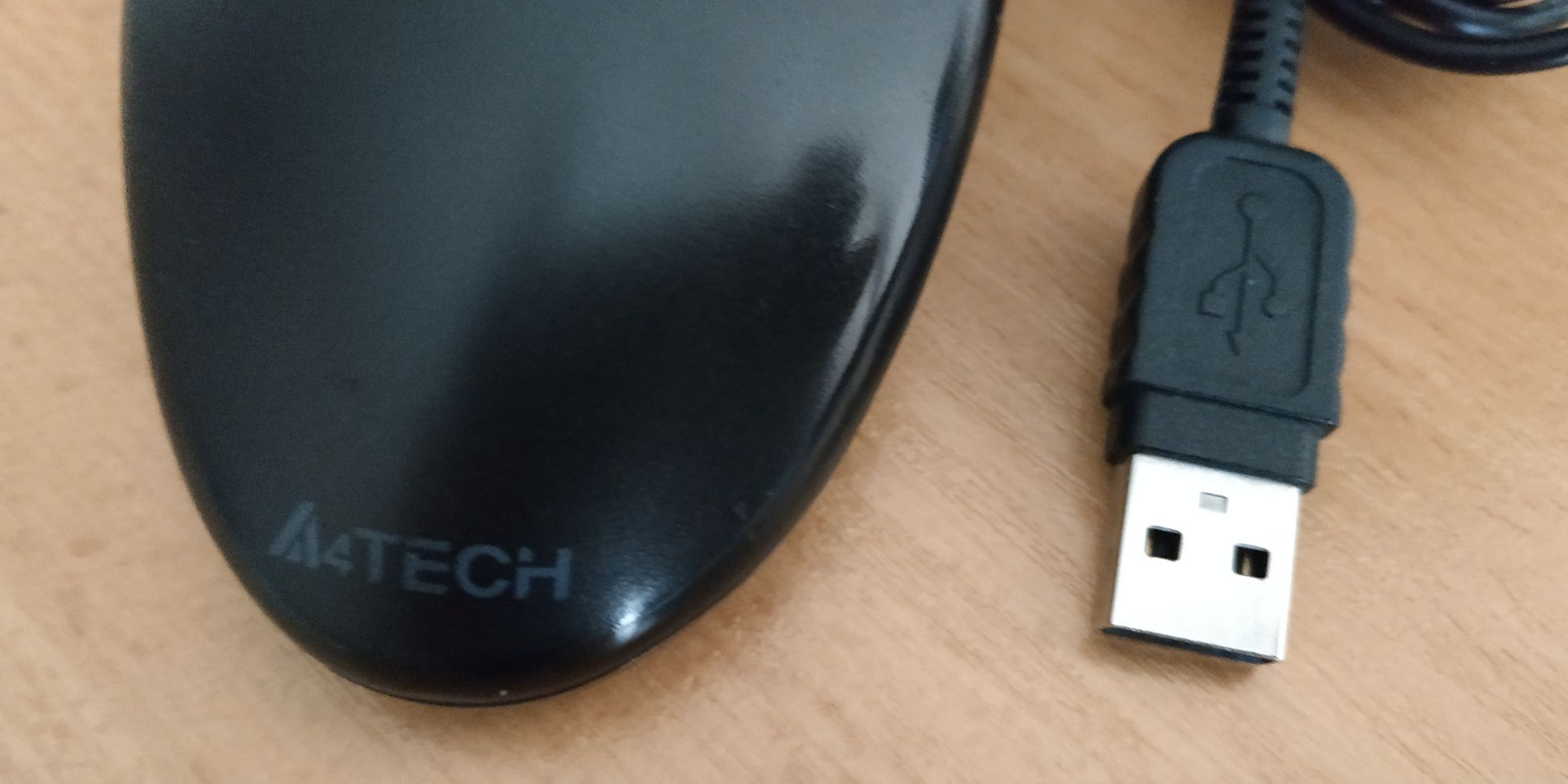 Оптична мишка А4Tech