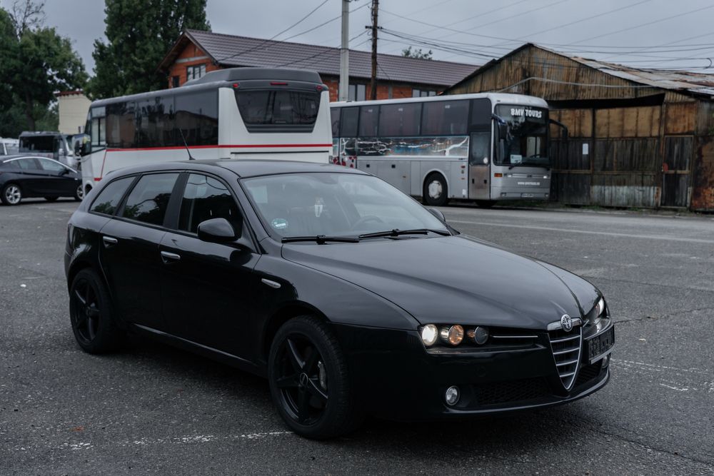 Alfa Romeo 159 2.4 200 CP