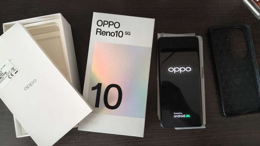 Oppo Reno 10 5G Full Box Impecabil Cumparat de Nou Fără Schimburi