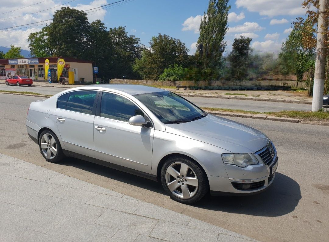 Passat 2.0 TDI 140 cp