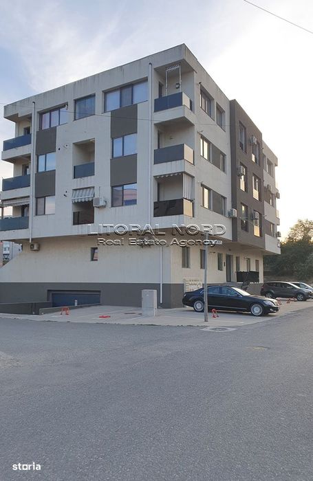 Mamaia Nord-Zennit Residence,Str.D21, gars.60mp cu terasa,parter inalt