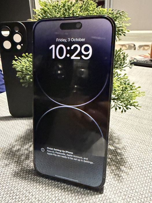 14 pro max -256gb