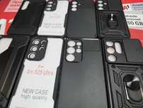 Samsung Galaxy S25,Galaxy S25 Ultra гърбове