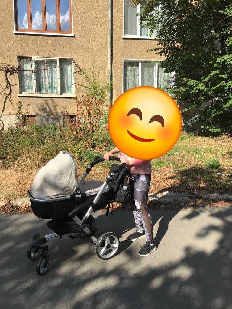 Бебешка количка Чиполино Енджъл