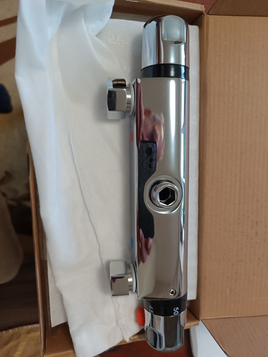 Термостатичен душ