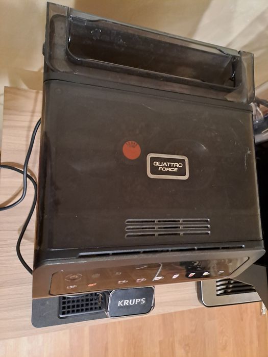 Кафеавтомат Krups Evidence EA8908