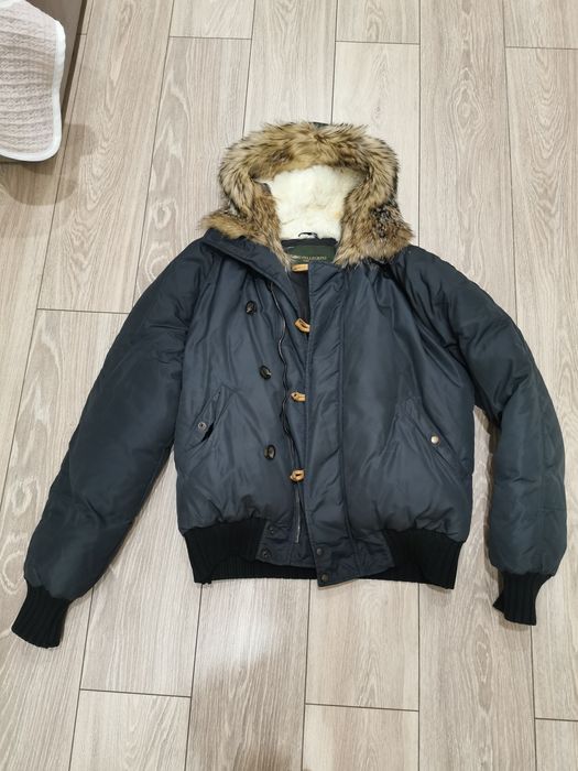 Продам куртку пуховик про-во Италия