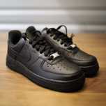 Nike Air Force 1 Black