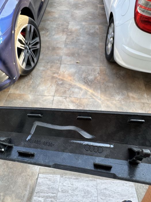 Ауди SQ5/ Q5 интериорни лайсни