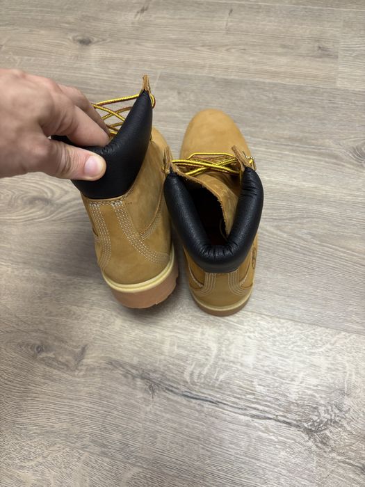 Ghete Timberland