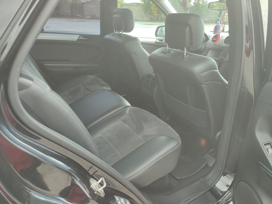 Mercedes ML/3.0 Diesel/225CP/4×4