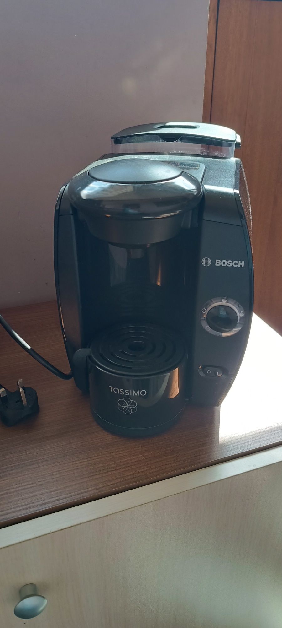 Кафемашина bosch tassimo