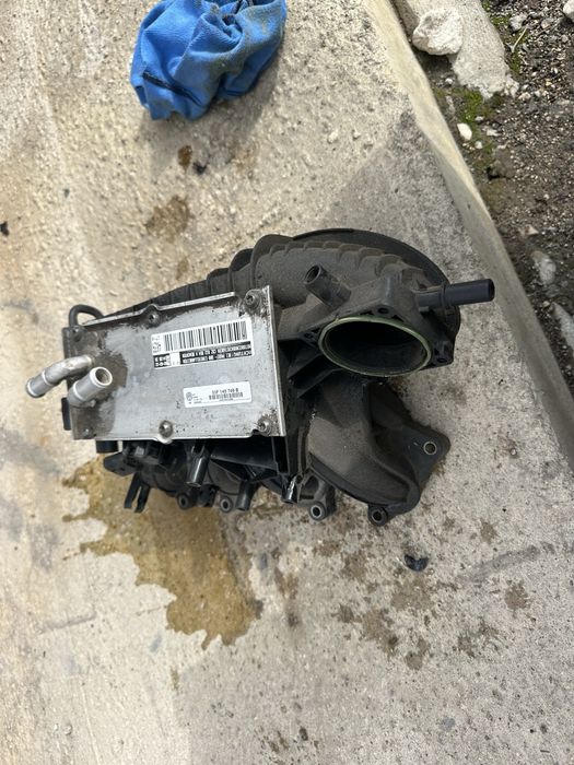 Интеркулер,Маслен радиатор за 1.2tsi- VW,Seat,Audi,Skoda 03F 145 749 B