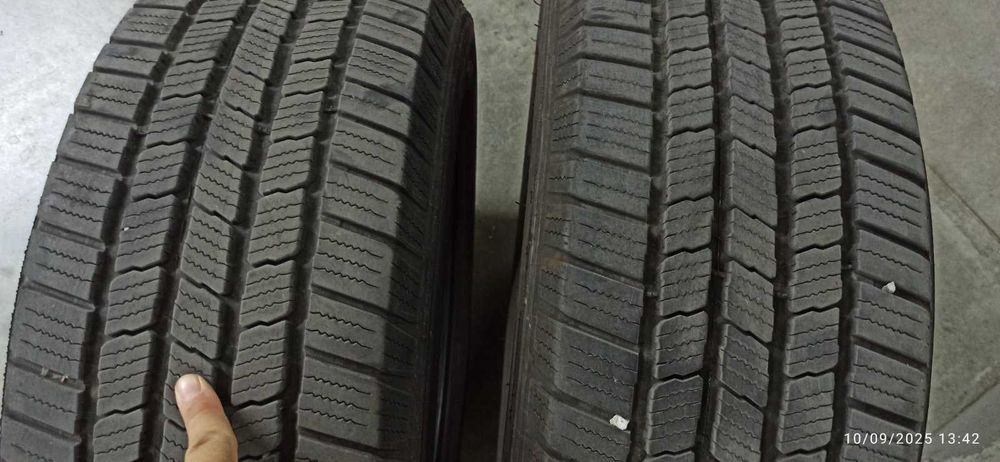 2 бр. Всесезонни гуми MICHELIN Defender LTX 235/55/18