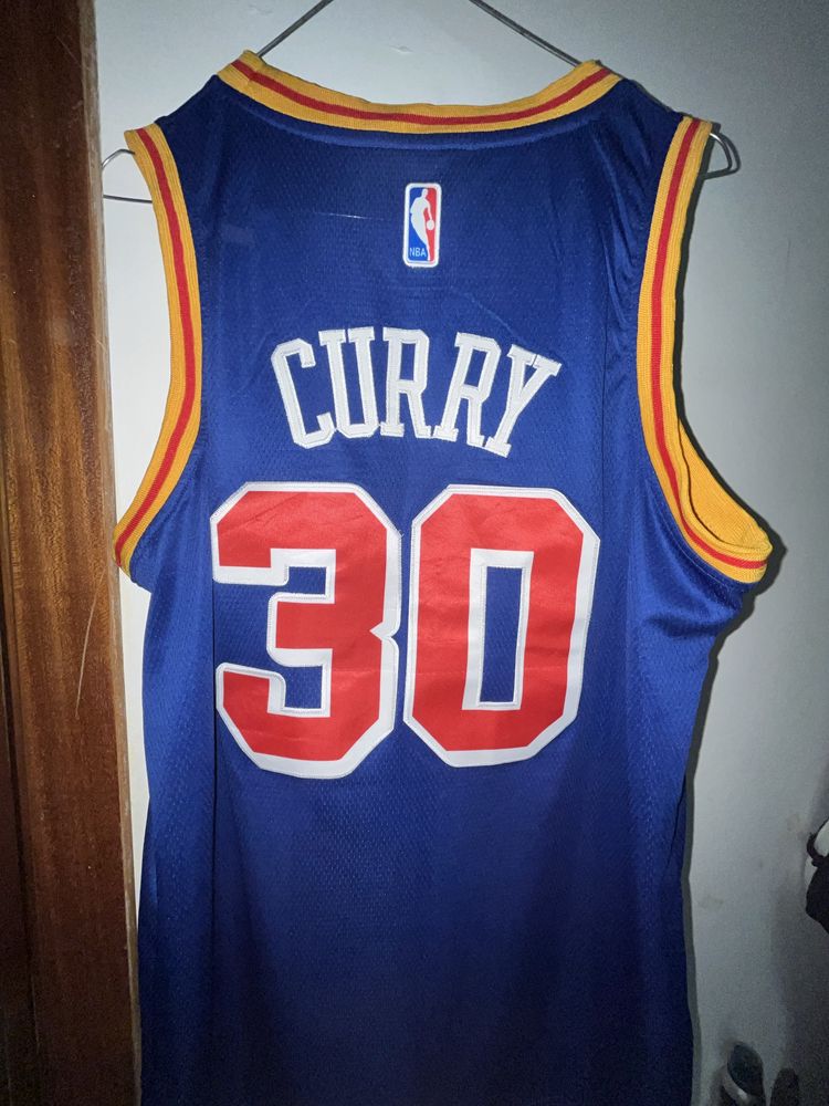 Vand jersey nba steph curry 75th year anniversary.