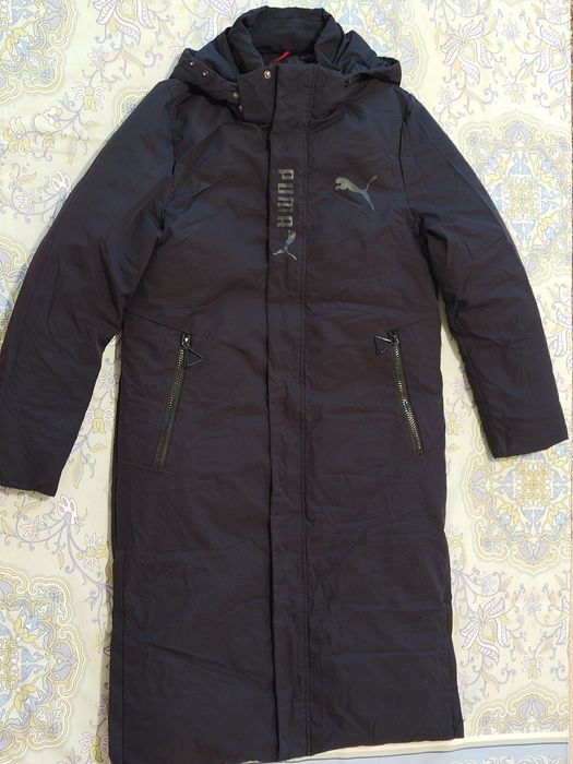 Продам удлиненную куртку