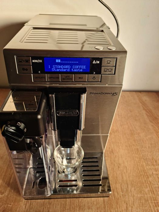 DeLonghi PrimaDonna XS