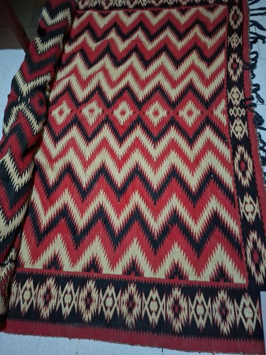 Винтидж килим  от соца