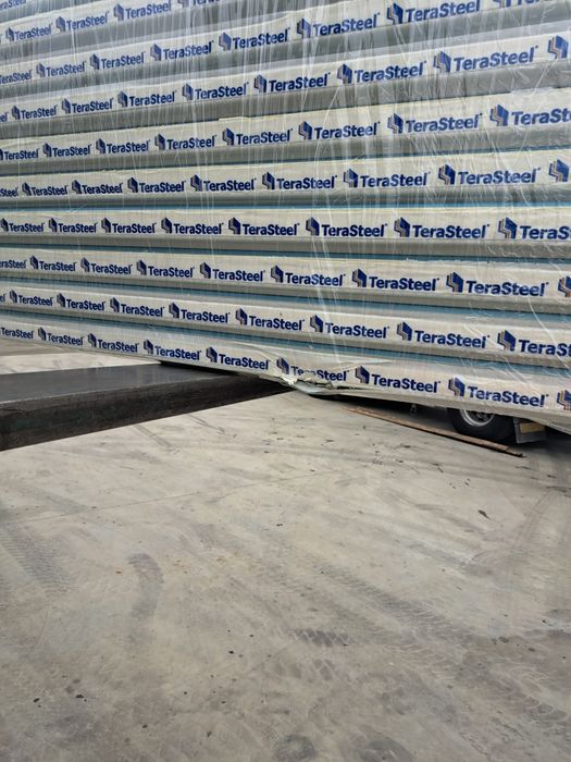 Panou Sandwich Perete si Acoperis