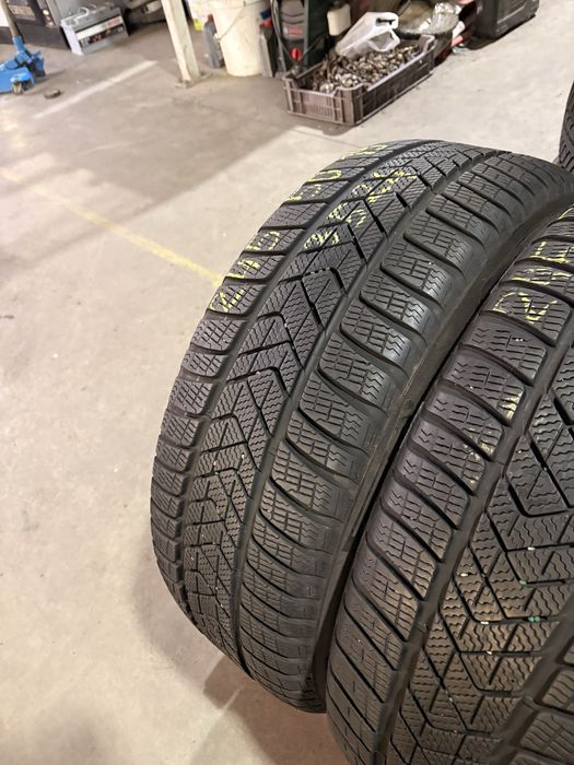 Anvelope iarna 245/50/19 Pirelli Winter Sottozero 3 245 50 19 R19