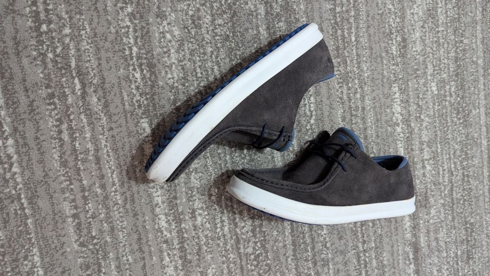 Camper chasis pantofi încălțăminte