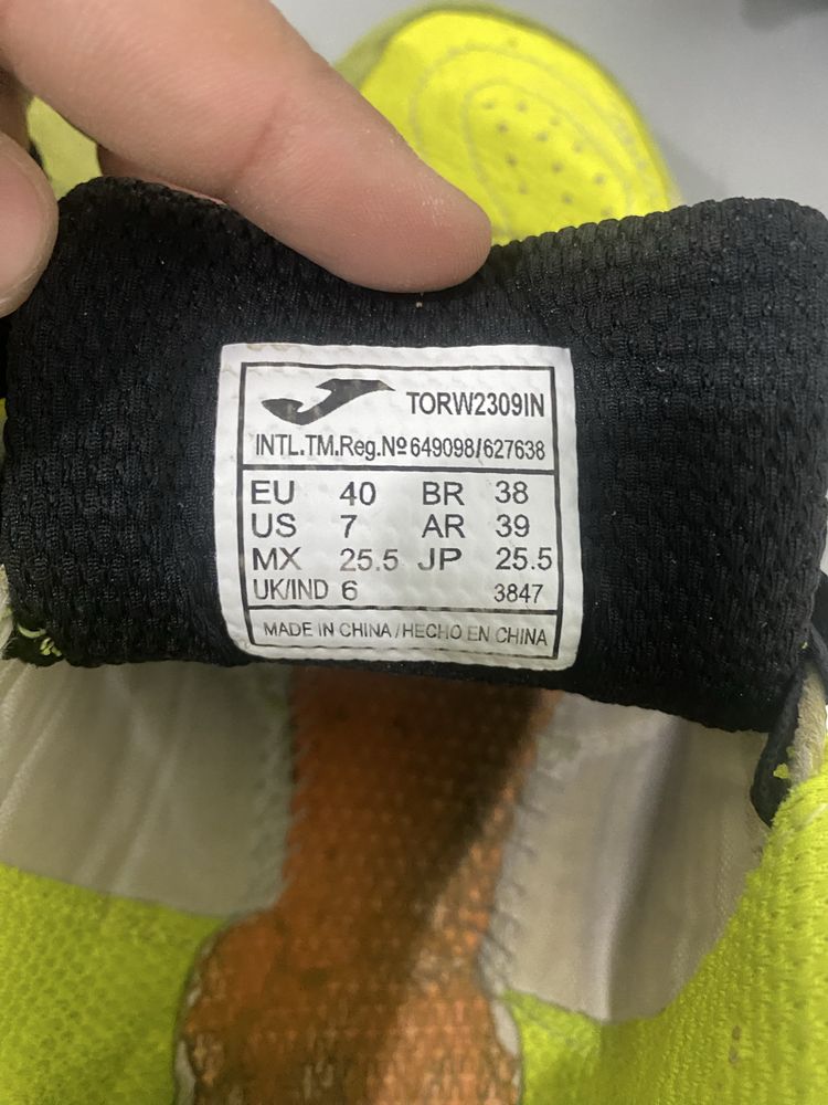 Joma Top Flex 40рз