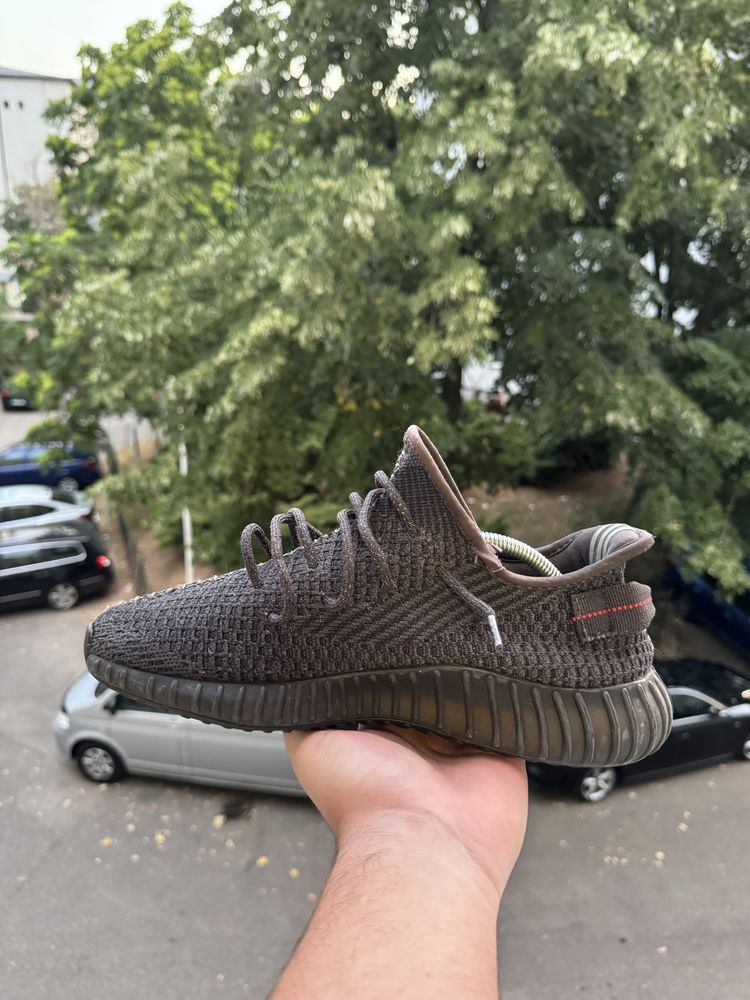 Adidas Yeezy Boost 350 V2 Static Black
