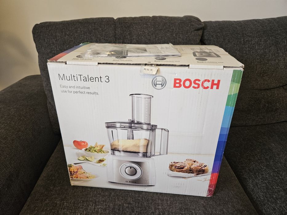 Robot de bucatarie nou Bosch MultiTalent