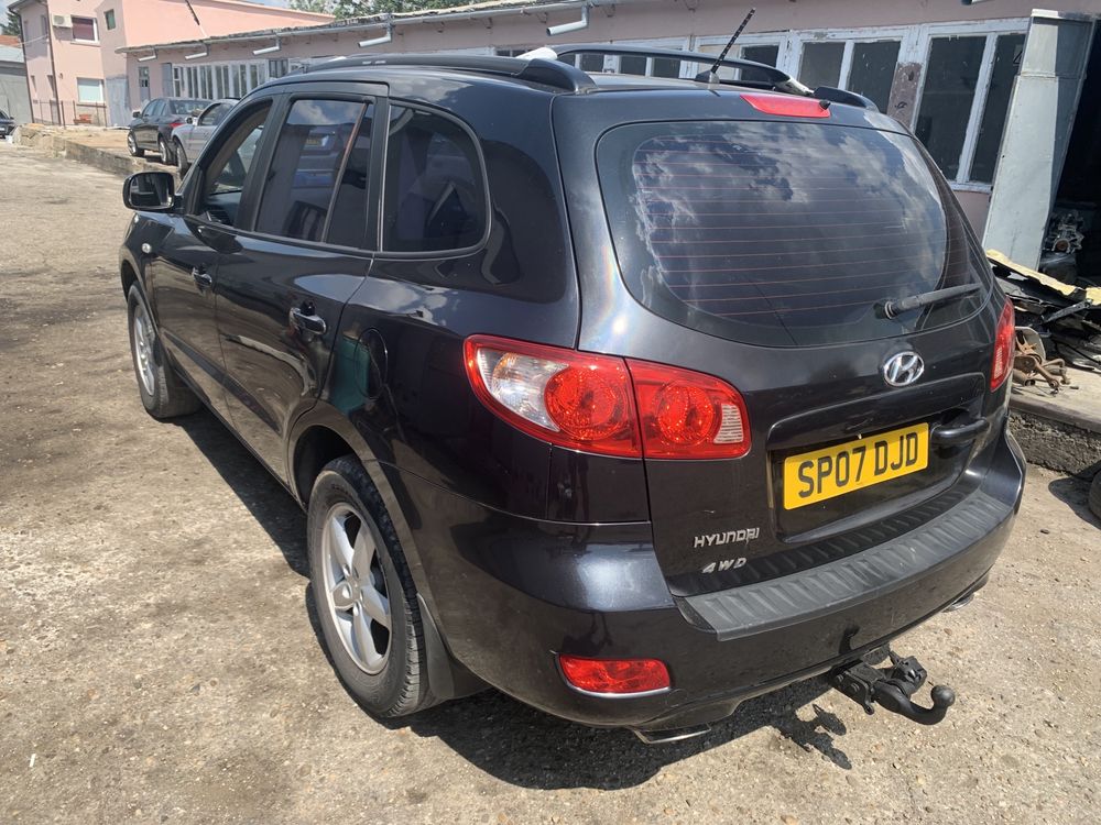 Hyundai Santa Fe 2.2 CRDI 150кс. 2008г. - НА ЧАСТИ