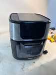 Frigider cu Aer Calde Deluxe Stricat pentru piese, 11 L