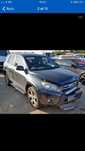 Jante aliaj Toyota RAV4 III model 2006-2012