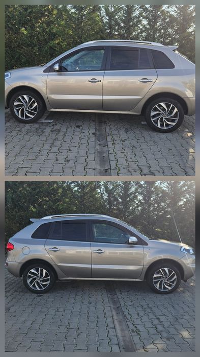 Renault koleos bose 4x4 2014