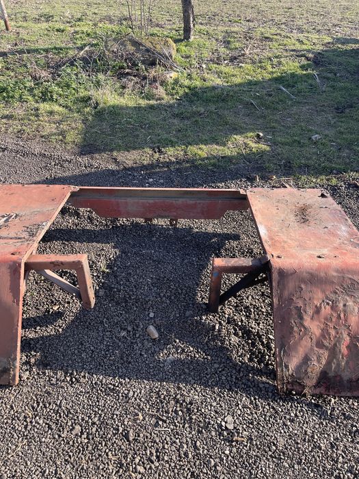 Vand aripi tractor u650