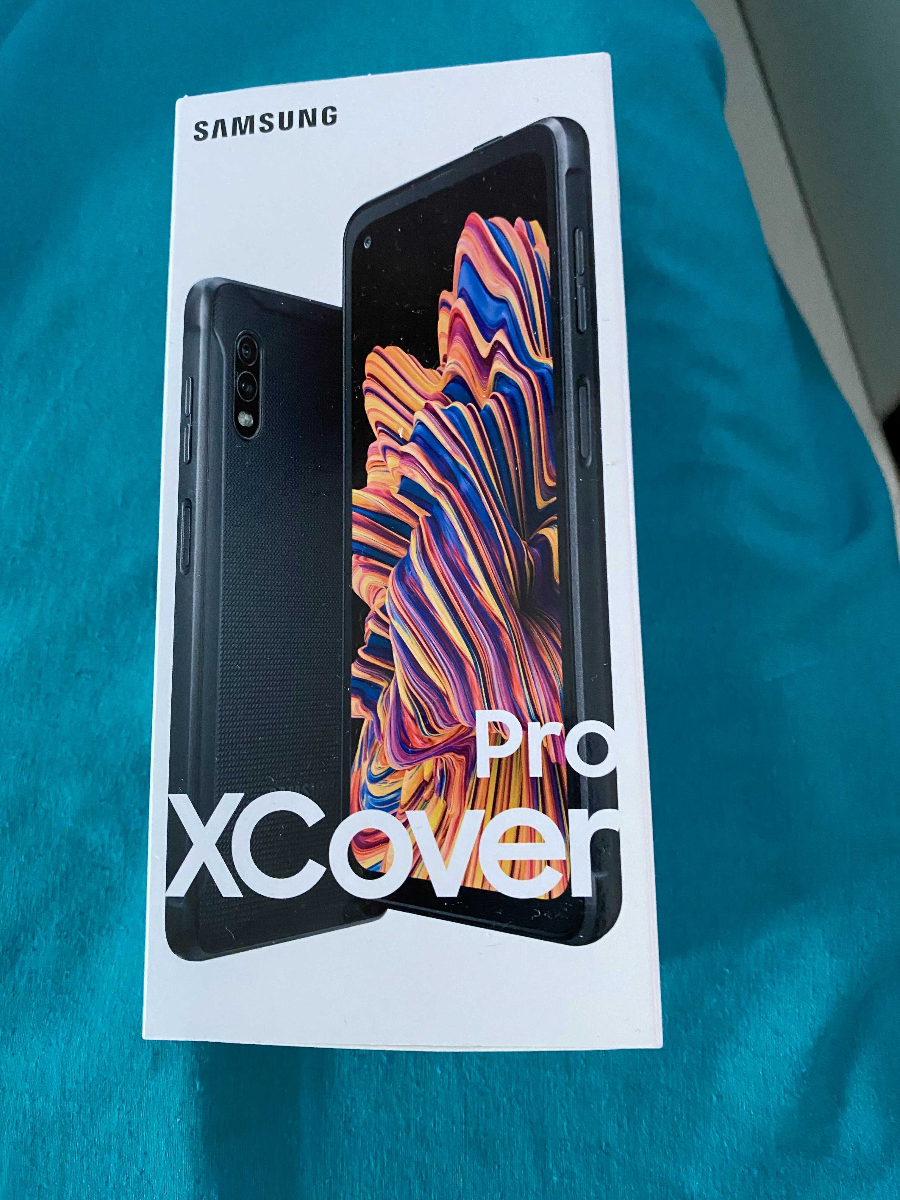 Galaxy XCover Pro