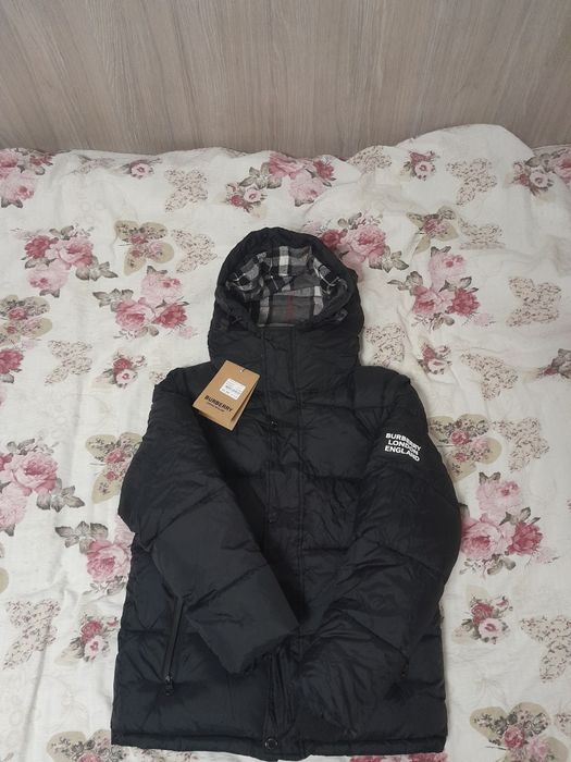 Geaca/Vesta Burberry