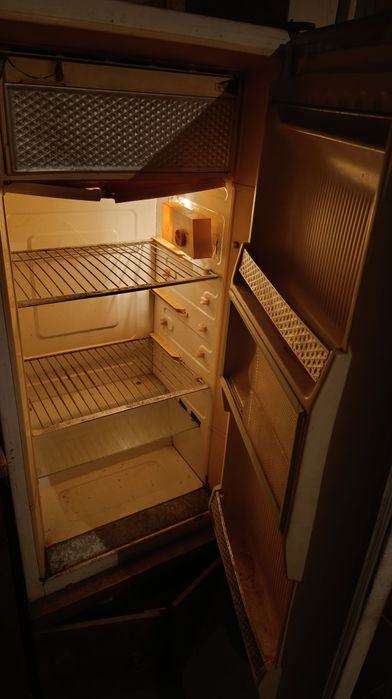 2 холодильника Орск 4, рабочие