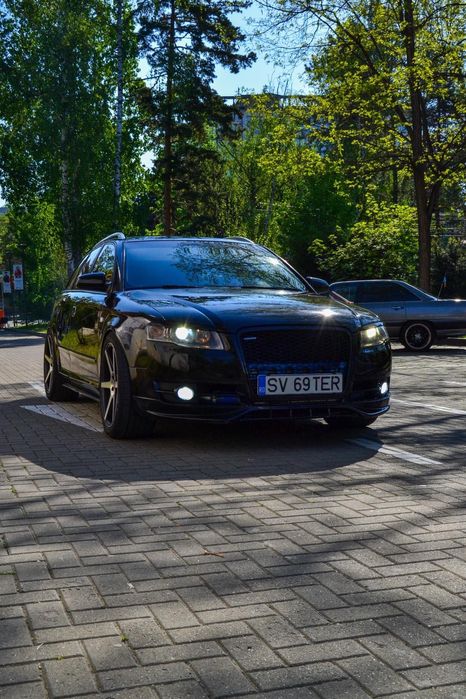 Audi A4 b7 quattro 300+ hp
